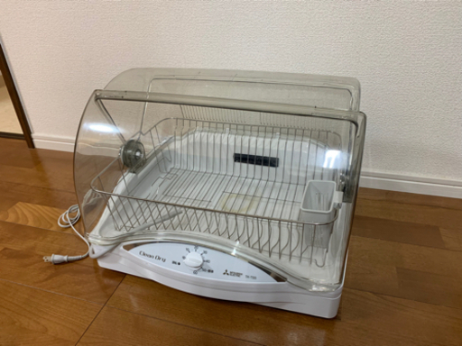 三菱食器乾燥機　日本製　2019年式