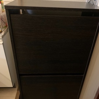 [IKEA]BISSA 靴箱