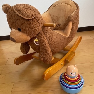 子供 おもちゃ ゆらゆら