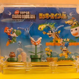 【Final Discount】スーパーマリオのコイン落とし　お...