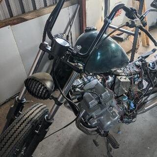 HONDA　レブル250MC13　ジャンク