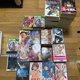 15タイトル 121巻！！最新キングダムあり