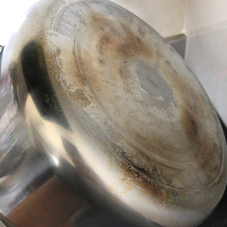  鍋屋大作 ＩＨ対応兼用鍋 ２６ｃｍ の画像