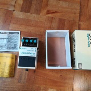 BOSS DD-3 Digital Delay ディレイ⭐値下げ