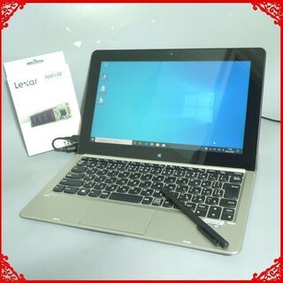 中古美品 タブレット 新品超高速SSD フルHD 11.6型 N...