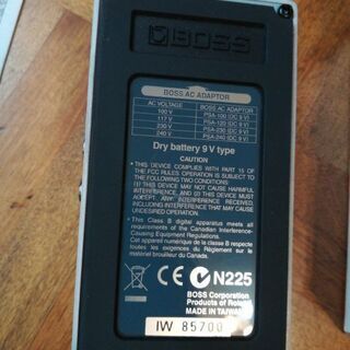 BOSS DD-3 Digital Delay ディレイ⭐値下げの画像