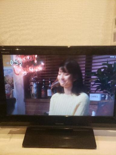 TOSHIBA 東芝 REGZA レグザ 26V型ハイビジョン液晶テレビ　26A9000 2009年製\n\n