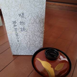 器、漆コースター、漆椀、その他セットで