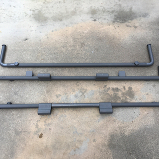 車検用のバー　NV350 (相談中)の画像