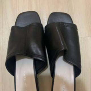 レイデｨ–ス　サンダルの画像