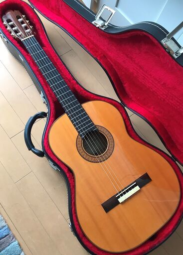 超美品】 フラメンコギター Antonio Sanchez 1027 総単板