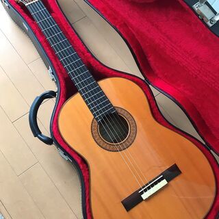 【超美品】 フラメンコギター Antonio Sanchez 1...