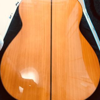 【超美品】 フラメンコギター Antonio Sanchez 1027 総単板　スペイン製の画像
