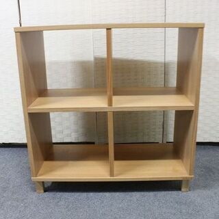 無印良品　スタッキングシェルフ　中古 無印良品(ムジルシリョウヒン) / ムジルシリョウヒン/スタッキング