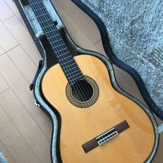 【美品・メンテ済み】Antonio Sanchez 1035 松...