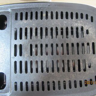 【価格更新】【中古】象印　焼肉亭　EFB-A13-TB　1300W　93年製の画像