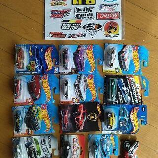 HOTWHEELS 11台などなどなど