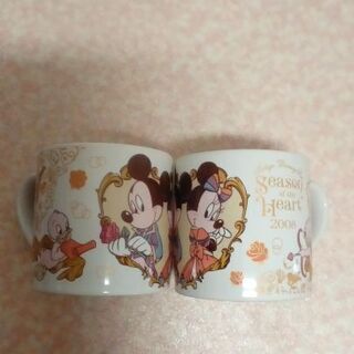 (商談中)中古品　ディズニーマグカップ②