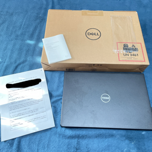 DELLノートパソコン オフィス マウスお付けします