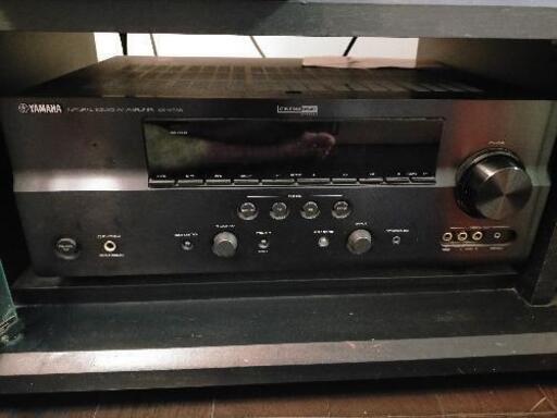 YAMAHA AX-V765ホームシアターセット