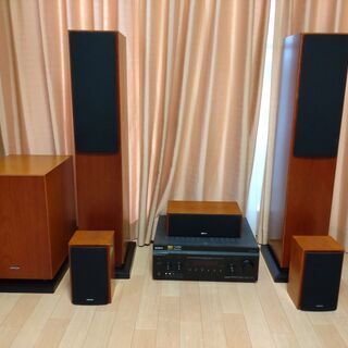 DENON スピーカーセット SCシリーズ