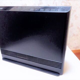スリーアップ 人感/室温センサー付大風量加湿パネルセラミックヒー...
