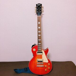 【最安値】Burny Super Grade エレキギター