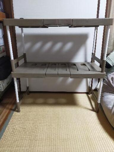 押し入れ収納★引き取り日の早い方優先★