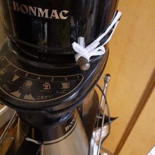 少々難アリ。業務用コーヒーミルです。の画像