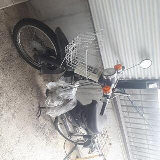 ホンダ　スーパーカブ50dx
