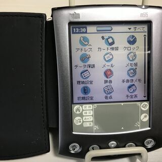 Palm m515の画像