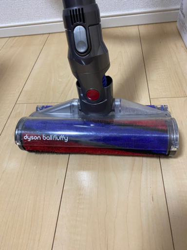 ダイソン ボール フラフィ CY24 サイクロン 掃除機 清掃済み
