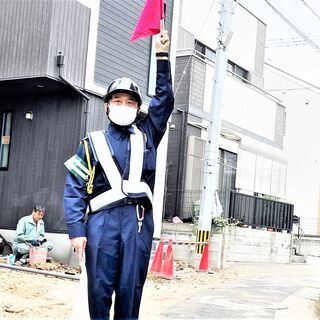 博多区現場🌼 交通誘導・駐車場警備✌️女性も活躍中👀🎀の画像