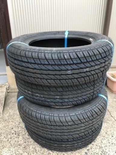 新品タイヤ　14インチ　(ホイールなし)
