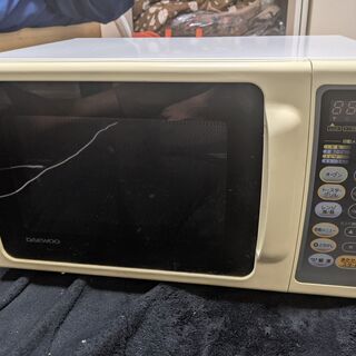 大宇電子 オーブンレンジ 50Hz専用 KMO-75D2