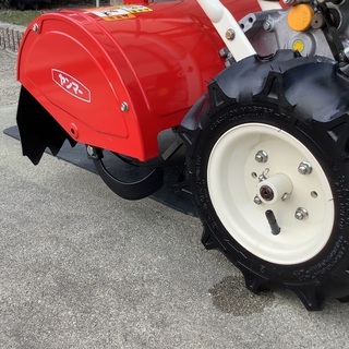 ヤンマーミニポチMRT35E・使用1回‼️初心者向‼️耕運機・管理機・家庭菜園・農業機械の画像