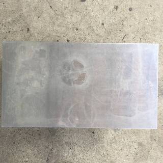 ⭕⭕⭕PR3/66　ステンレス 収納棚 上棚 作業台 置き棚 中古 厨房機器 業務用 店舗 卓上 スペース ラック 調味料⭕⭕⭕の画像