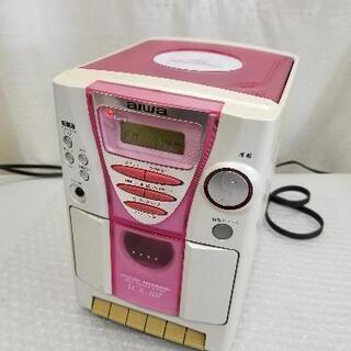 コンポ アイワの中古が安い！激安で譲ります・無料であげます(3