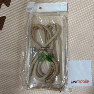 iPhone ケース ショルダーストラップ