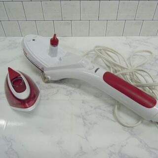 T-FAL  ガーメントスチーム  DV8610J1 ハンディアイロンの画像