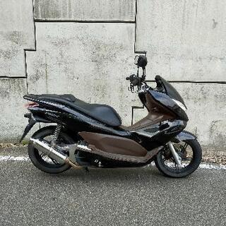 HONDA　PCX125  実働車　アイドリングストップ　即乗り...