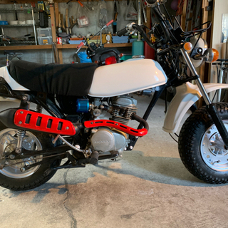 ホンダ　r&p 原チャリ　50cc