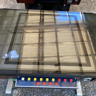 アーケードゲーム機　筐体　8ライン　麻雀ゲーム機　ポーカー　テーブルゲーム機の画像