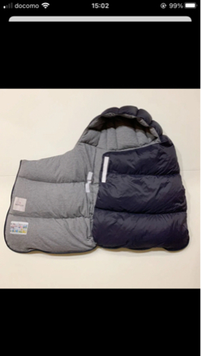 モンクレール　ダウン　ベビー