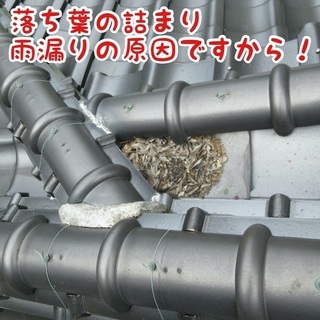 雨漏り・漏水の原因は実は意外とシンプルなことかもしれません！