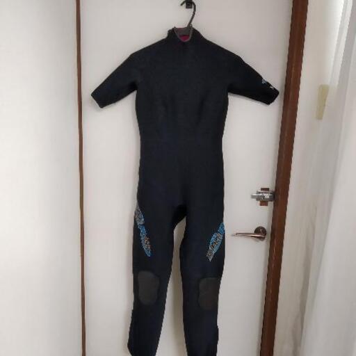 【古着】　ウエットスーツセット　半袖　長袖　BLUEROSS