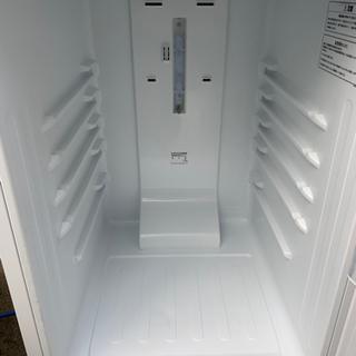 2017年製 Hisense ハイセンス HD-D15C 150リットルの画像