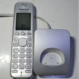 パナソニック　増設子機　ＫＸ－ＦＫＤ５０２ーＳ