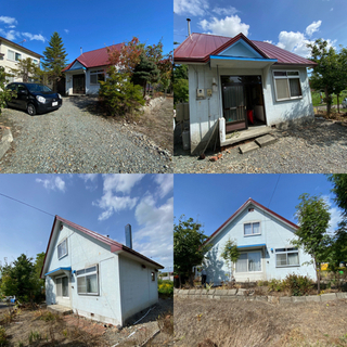 敷地100坪‼️DIY好きな方必見‼️自分好みに仕上げて住みませんか？