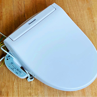 【予約済】Panasonic 温水洗浄便座 ビューティー・トワレ...